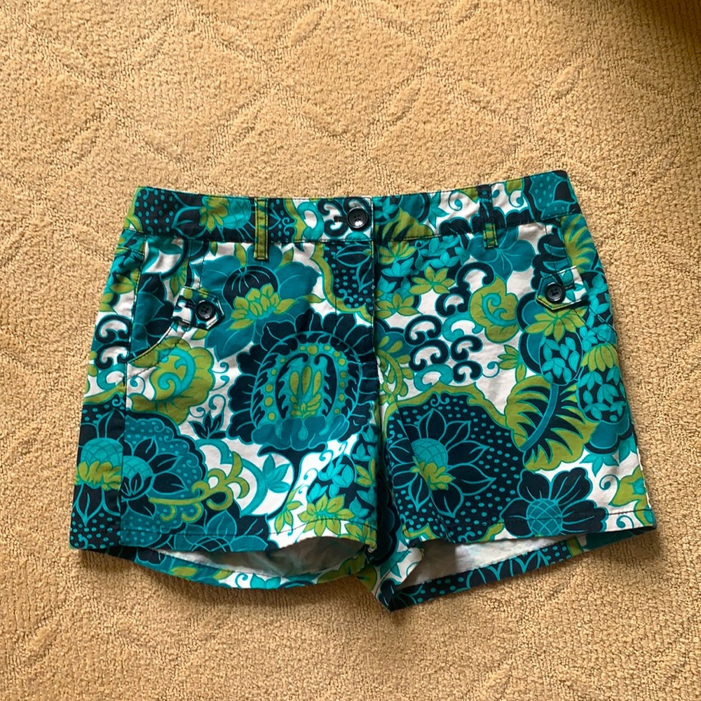 ANN TAYLOR Bermuda shorts women’s size 6